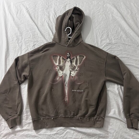 MISBHV Brown Dream Machine Hoodie - Picture 2 of 5